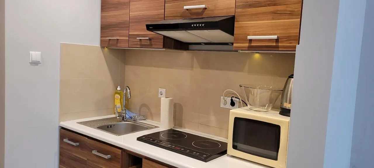 Tlc Apartments Cracow 크라쿠프 0*,