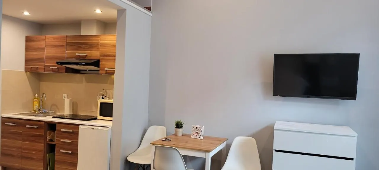 Tlc Apartments Cracow Krakow