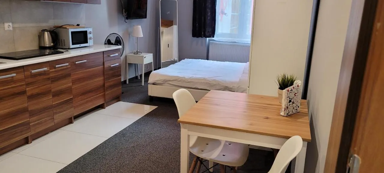 Tlc Apartments Cracow Krakow
