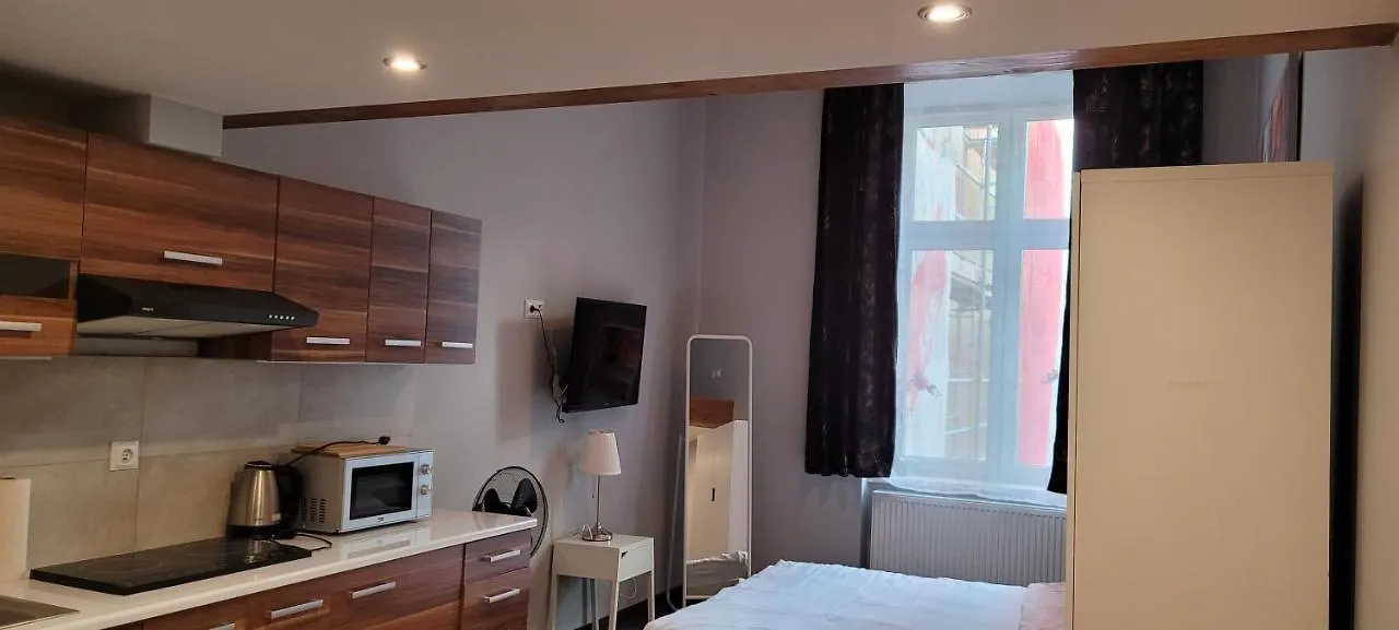 Tlc Apartments Cracow Krakow