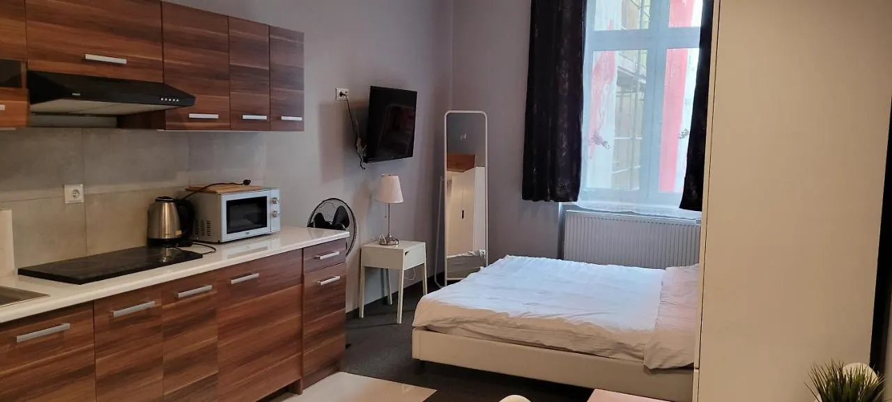 Tlc Apartments Cracow Krakow 0*,