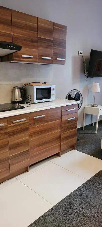 Tlc Apartments Cracow Krakow Poland