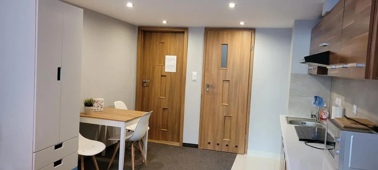 Tlc Apartments Cracow Krakow 0*,  Poland