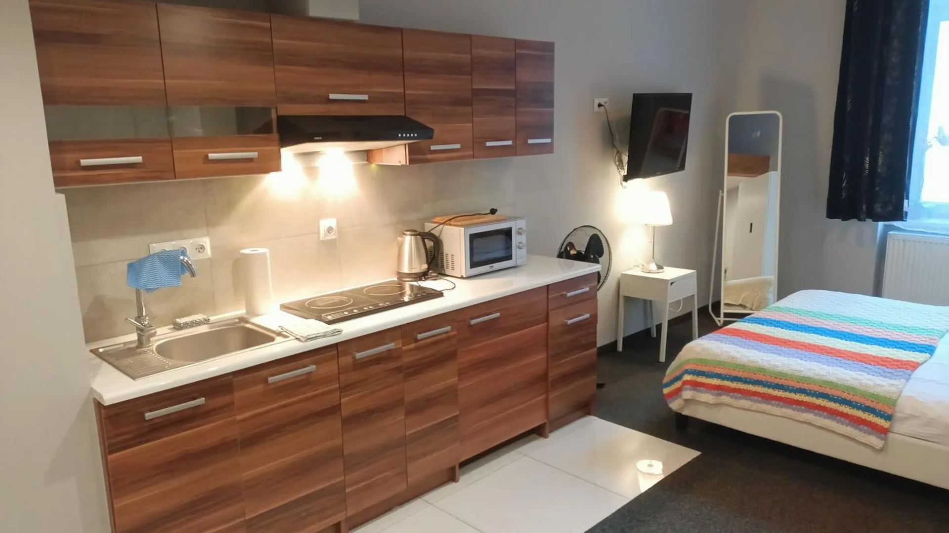 Tlc Apartments Cracow Krakow